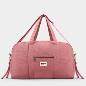 Hindbag - luiertas Basile pink blush