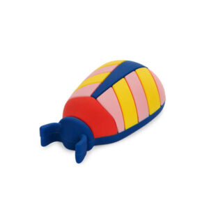 Bal - flessenopener the beetles rood