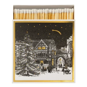 Luciferdoos - starry night matches