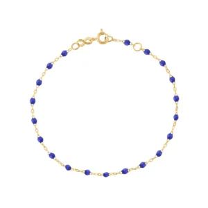 Gigi Clozeau – 18K gouden armband bleuet