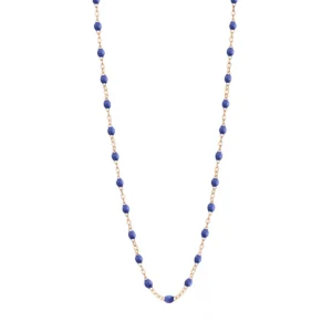 Gigi Clozeau – 18K gouden ketting bleuet