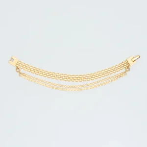 Wouters&Hendrix - armband met afneembare kettingen