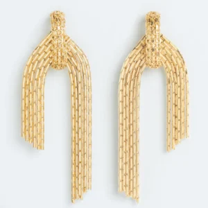 Wouters&Hendrix - hoepeloorbellen met afneembare kettingen