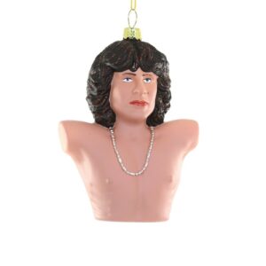 CF - Jim Morrison kerstbal