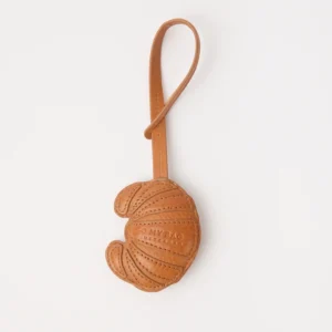 O My Bag - croissant bag charm