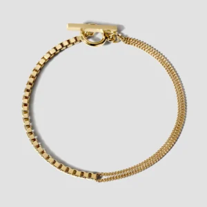 Lore Van Keer - epoc armband met kapittelsluiting