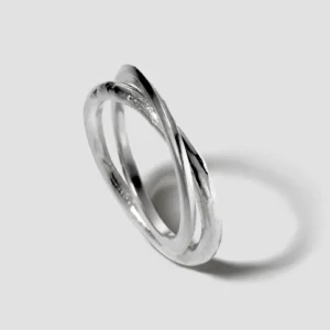 Lore Van Keer - epoc dubbele ring