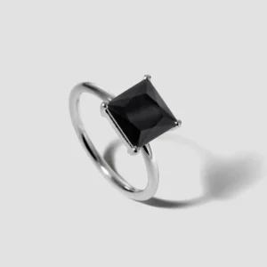 Lore Van Keer - epoc ring met onyx