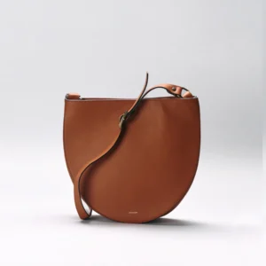 Aesaert - handtas els mini camel