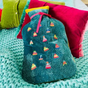 Noi - warmwaterkruik mutsen