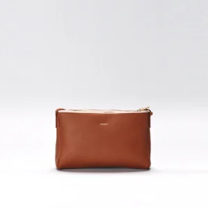 Aesaert - handtas simone camel