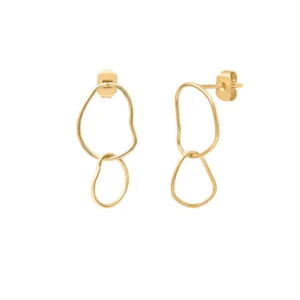 BDM - oorringen capucine