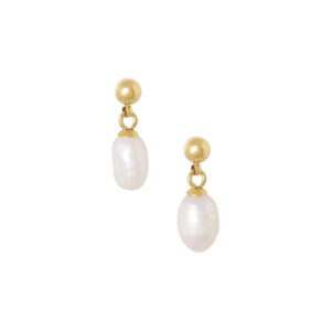 EB - oorstekertjes met pareltje