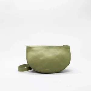 Aesaert - handtas brieux pistache