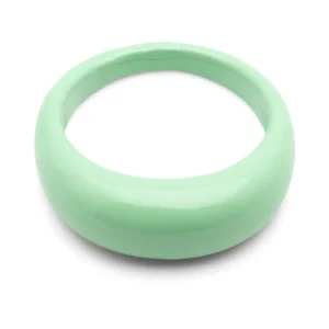 Lulu - ring chunky seasalt green