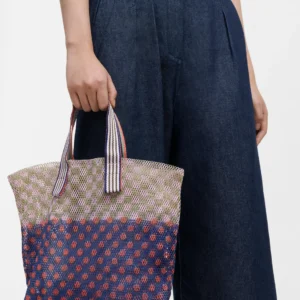 Epice -  shopping bag Kanpur rosso