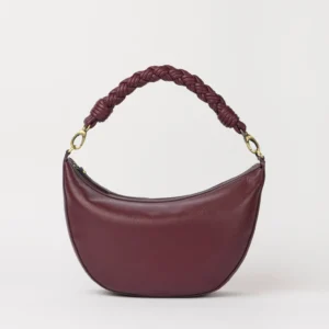 O My Bag – Leo maxi handtas met twisted riem