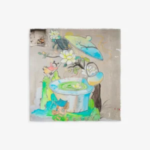 TW - sjaal ela cha hu