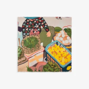 TW - sjaal ela chicky chic