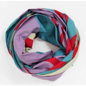 LBV - sjaal Sycomore gris