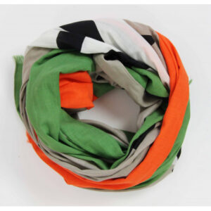 LBV - sjaal Sycomore kaki