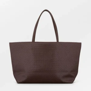 BS - rallo lottie shopper bag hot fudge brown