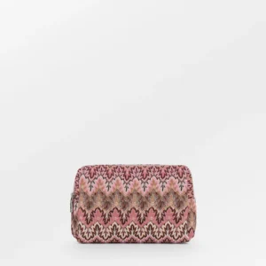 BS - pala pouch dusty rose