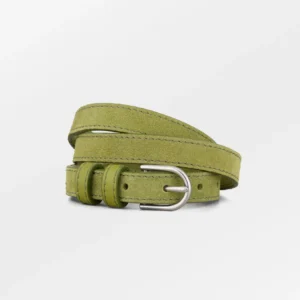 BS - suede zoe riem woodbine green