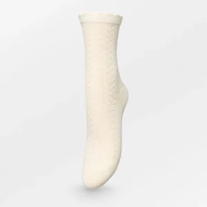 BS - leofa cotta sokken birch white