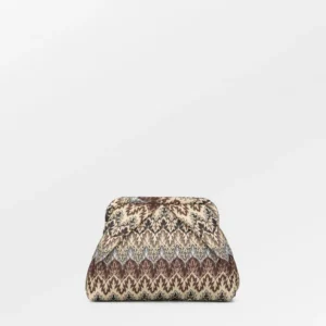 BS - pala bonita clutch sand brown