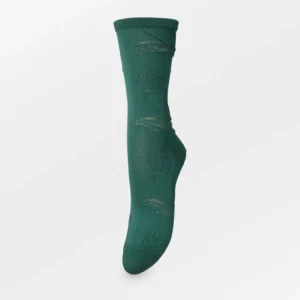 BS - stencia cotta sokken mediteal green