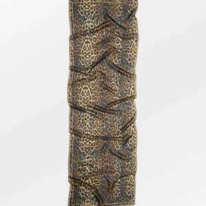BS - leopa taby sia sjaal multi col