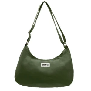 Hindbag - tas Rosa olive