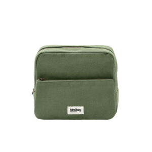 Hindbag - toilettas Alix olive