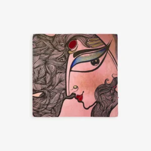 TW - sjaal twiggy deux