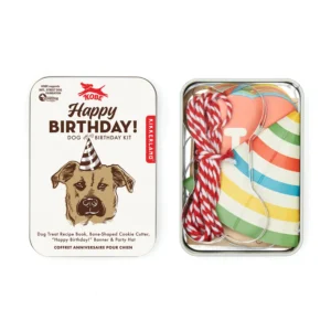KL - hond birthday kit