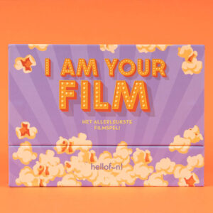 Hellofun - spel I' am your film'