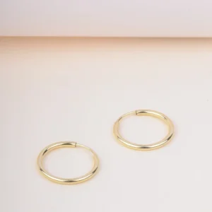 CW - oorbellen Halo small