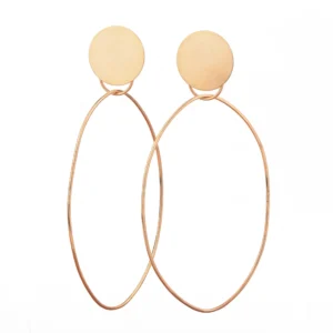 CW - oorbellen horizon