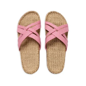 Shangies - sandalen pale pink