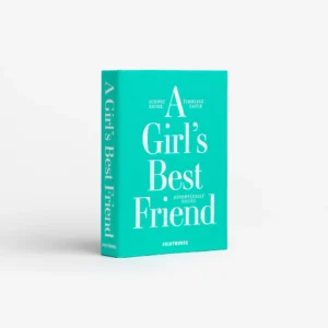 PW - jewelry box small turquoise