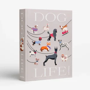 PW - album dogs beige