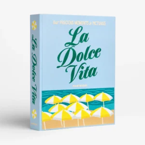 PW - album dolce vita blue