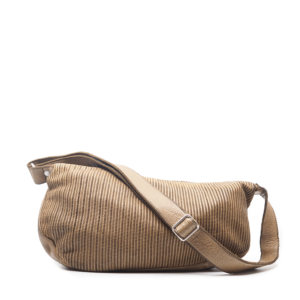 Vive la Difference - schoudertas asap biscuit gold