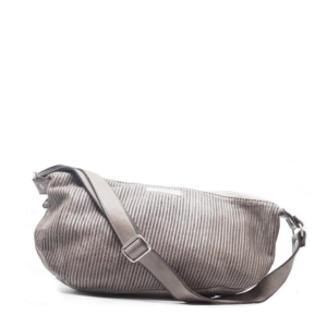 Vive la Difference - schoudertas asap neutral brown