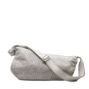 Vive la Difference - schoudertas asap ice gray