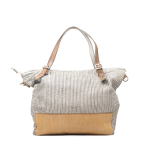 Vive La Difference - handtas promenade ice grey