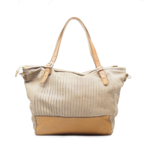 Vive la Difference - handtas promenade vanilla