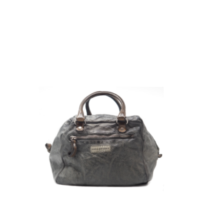 Vive la difference - handtas street view calf iron gray