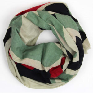 LBV - sjaal Cosmopolis bordeaux